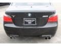 Black Sapphire Metallic - M5 Sedan Photo No. 4