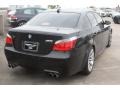 Black Sapphire Metallic - M5 Sedan Photo No. 5