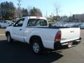 Super White - Tacoma Regular Cab Photo No. 6