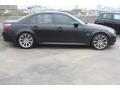  2007 M5 Sedan Black Sapphire Metallic