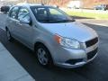 Cosmic Silver - Aveo Aveo5 LT Photo No. 2