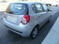 Cosmic Silver - Aveo Aveo5 LT Photo No. 3