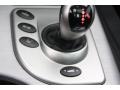 2007 BMW M5 Black Interior Transmission Photo