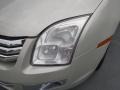 2008 Light Sage Metallic Ford Fusion SEL  photo #9