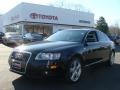 Brilliant Black - A6 3.2 quattro Sedan Photo No. 1
