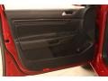 Salsa Red - Jetta SE Sedan Photo No. 5