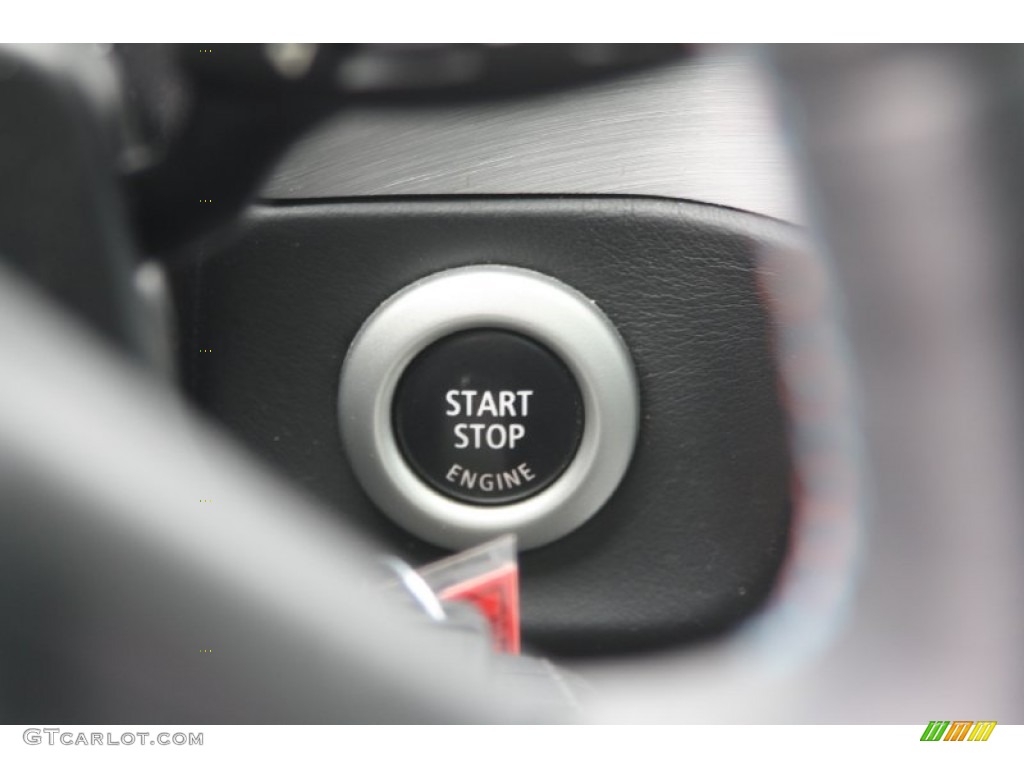 2007 BMW M5 Sedan Controls Photo #74832437