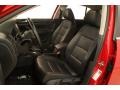 Salsa Red - Jetta SE Sedan Photo No. 8