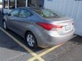 2013 Titanium Gray Metallic Hyundai Elantra GLS  photo #5