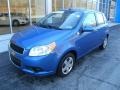 2009 Blue Moon Chevrolet Aveo Aveo5 LT #74786439