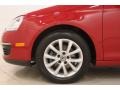 Salsa Red - Jetta SE Sedan Photo No. 27