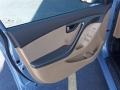 Blue Sky Metallic - Elantra GLS Photo No. 7