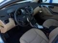 Blue Sky Metallic - Elantra GLS Photo No. 8