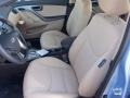 Blue Sky Metallic - Elantra GLS Photo No. 9