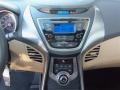 Blue Sky Metallic - Elantra GLS Photo No. 13