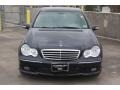 2005 Midnight Blue Mercedes-Benz C 230 Kompressor Sedan  photo #2