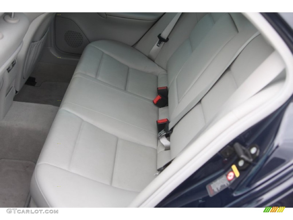2005 C 230 Kompressor Sedan - Midnight Blue / Ash photo #11