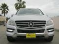 Iridium Silver Metallic - ML 350 4Matic Photo No. 2