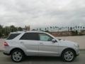 Iridium Silver Metallic - ML 350 4Matic Photo No. 3