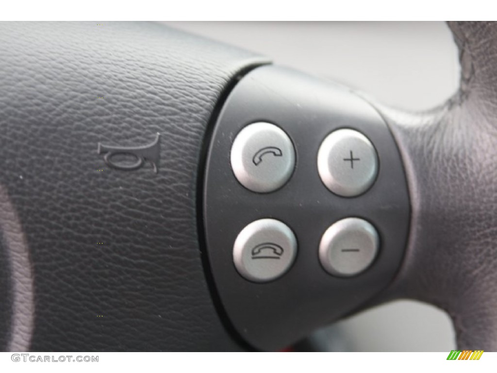 2005 C 230 Kompressor Sedan - Midnight Blue / Ash photo #20