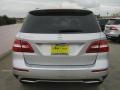 Iridium Silver Metallic - ML 350 4Matic Photo No. 5