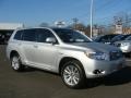 Classic Silver Metallic - Highlander Hybrid 4WD Photo No. 3