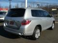 Classic Silver Metallic - Highlander Hybrid 4WD Photo No. 4