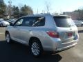Classic Silver Metallic - Highlander Hybrid 4WD Photo No. 6