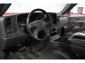 2003 Black Chevrolet Silverado 2500HD LS Crew Cab 4x4  photo #40