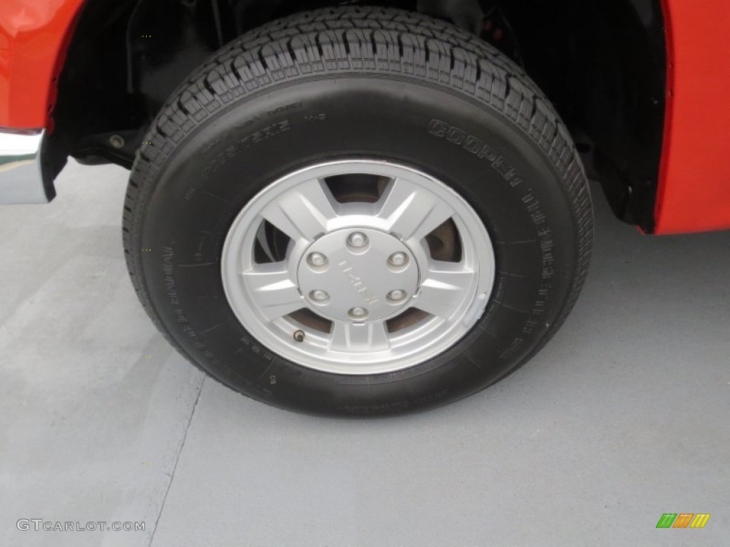 2008 Isuzu i-Series Truck i-290 S Extended Cab Wheel Photo #74834043