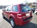 2010 Sangria Red Metallic Ford Escape XLS 4WD  photo #4