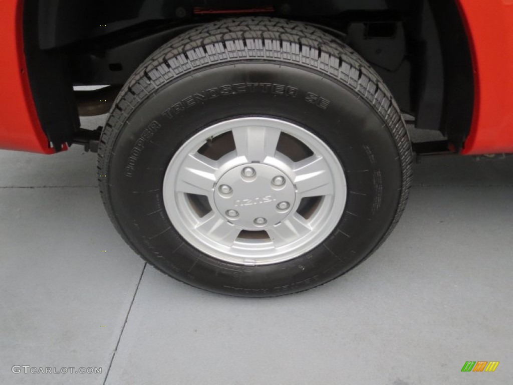2008 Isuzu i-Series Truck i-290 S Extended Cab Wheel Photo #74834091