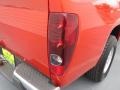 Radiant Orange Metallic - i-Series Truck i-290 S Extended Cab Photo No. 16