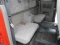 Rear Seat of 2008 i-Series Truck i-290 S Extended Cab