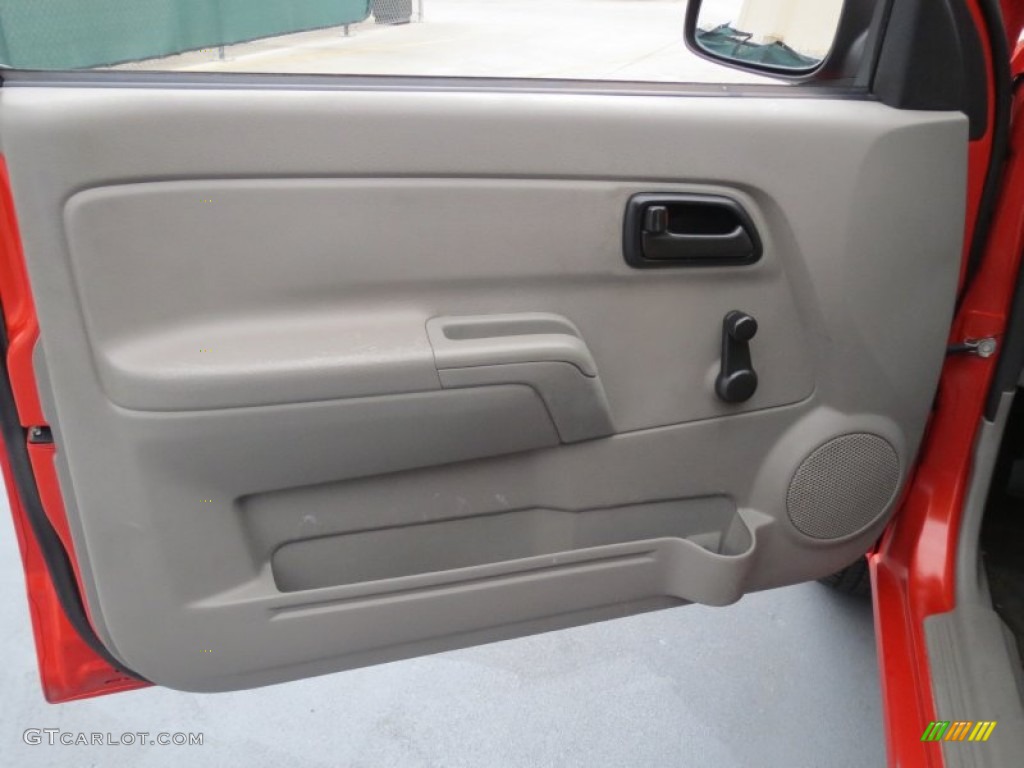 2008 Isuzu i-Series Truck i-290 S Extended Cab Door Panel Photos