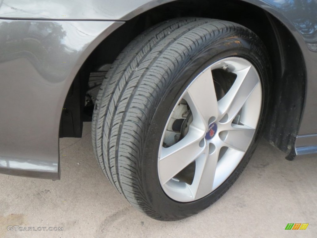 2010 Saab 9-3 2.0T Convertible Wheel Photo #74834524