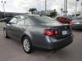 2010 Platinum Grey Metallic Volkswagen Jetta SE Sedan  photo #3