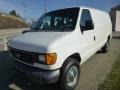 Oxford White - E Series Van E250 Cargo Photo No. 5