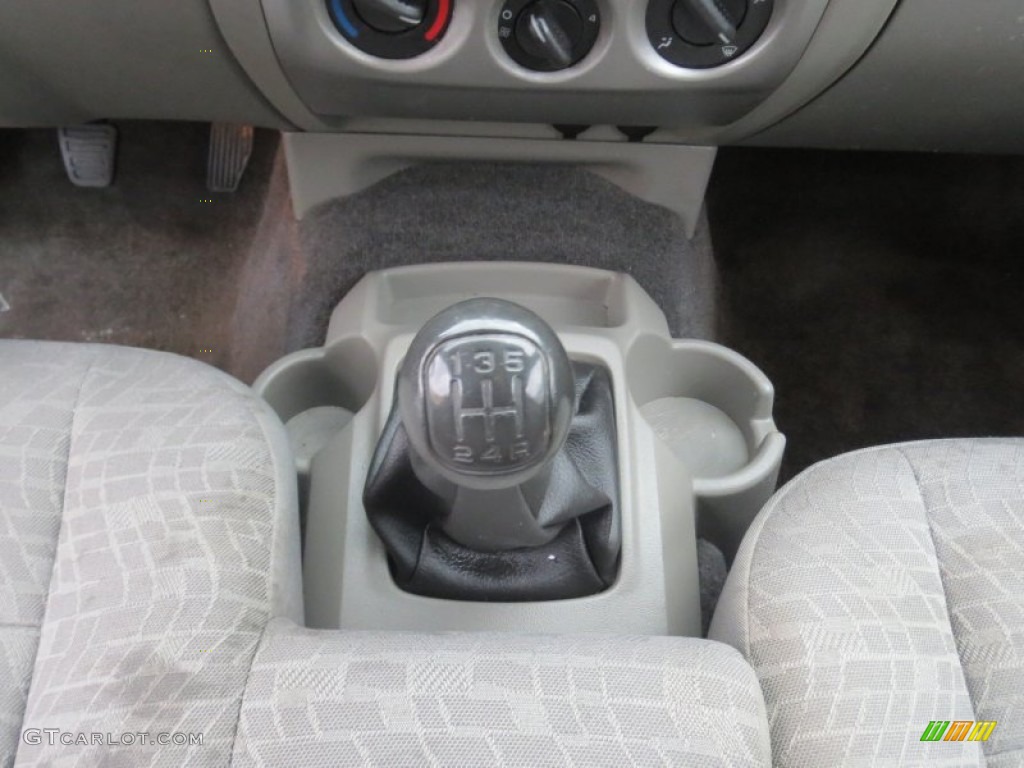 2008 Isuzu i-Series Truck i-290 S Extended Cab 4 Speed Automatic Transmission Photo #74834678