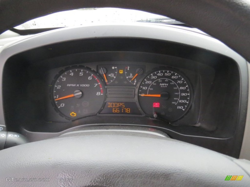2008 Isuzu i-Series Truck i-290 S Extended Cab Gauges Photos