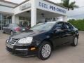 Black - Jetta S Sedan Photo No. 1