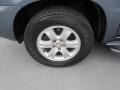 2003 Bluestone Metallic Toyota Highlander V6  photo #10