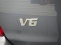 2003 Bluestone Metallic Toyota Highlander V6  photo #18