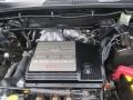 2003 Bluestone Metallic Toyota Highlander V6  photo #22
