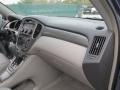 2003 Bluestone Metallic Toyota Highlander V6  photo #24