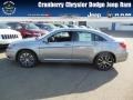 Billet Silver Metallic - 200 S Sedan Photo No. 1