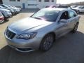 Billet Silver Metallic - 200 S Sedan Photo No. 2