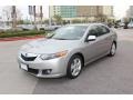 Palladium Metallic - TSX Sedan Photo No. 3