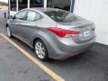 Titanium Gray Metallic - Elantra Limited Photo No. 7