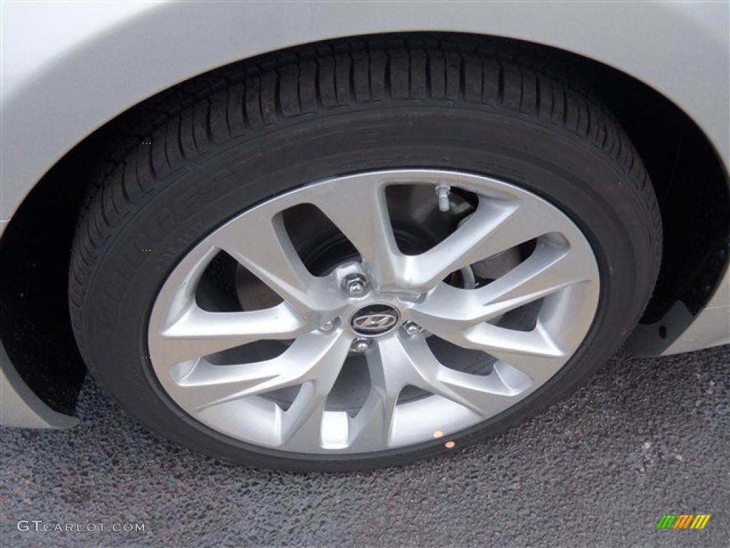 2013 Hyundai Genesis Coupe 2.0T Wheel Photo #74836034
